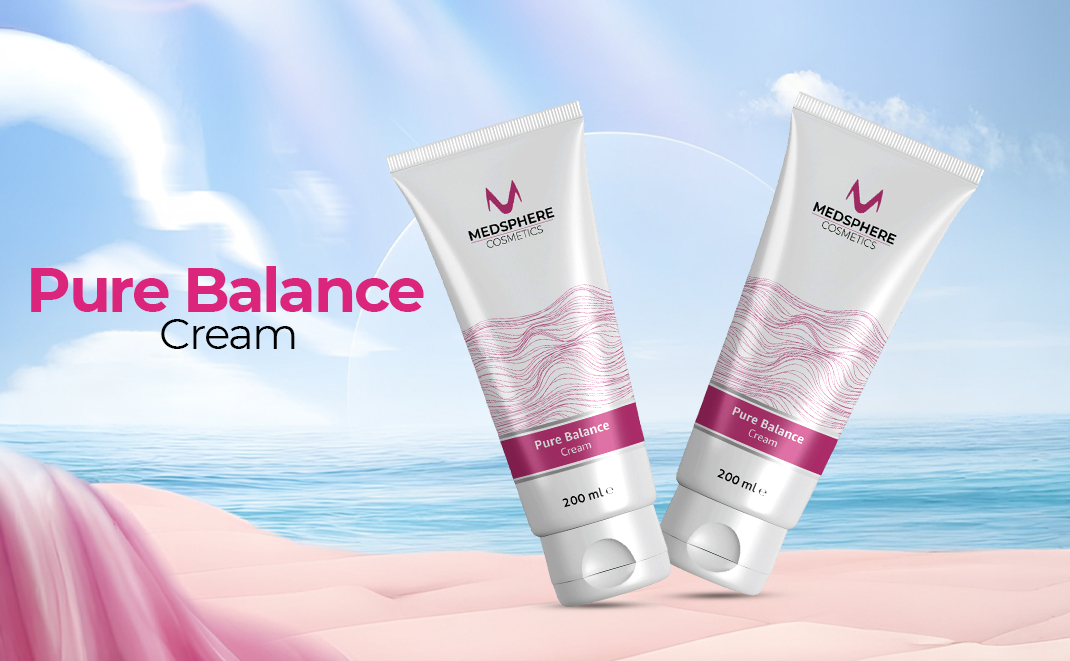 Pure Balance Cream 200ml